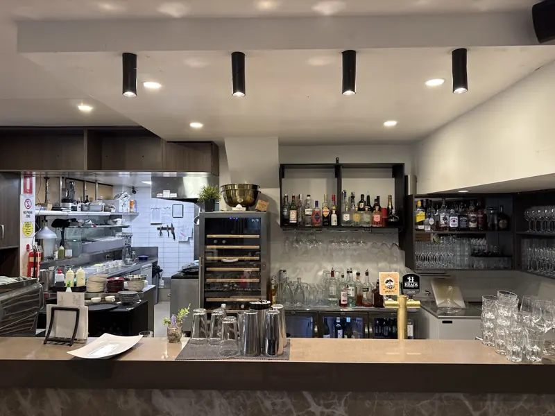 Bar and venue lighting