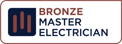 Bronze Master Electrician member